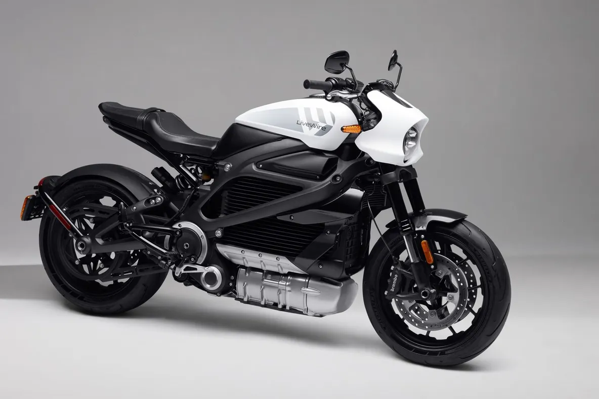 Harley-Davidson a relansat motocicleta electrică LiveWire la un preț și mai atractiv