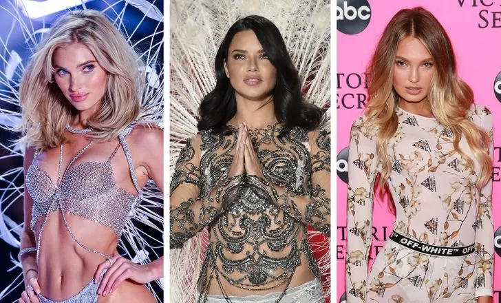 Cele 7 femei alese de Victoria's Secret pentru a-i înlocui pe „îngerași”