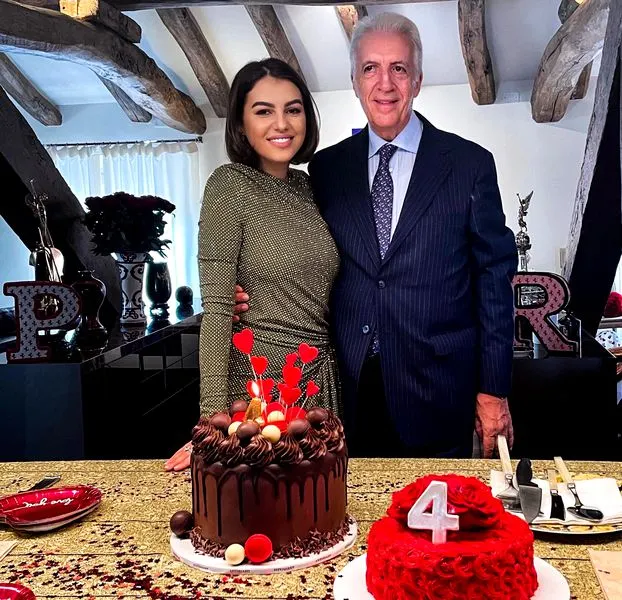 Romina Gingașu, soția patronului Ferrari, investiție de 2.000.000 de euro în România