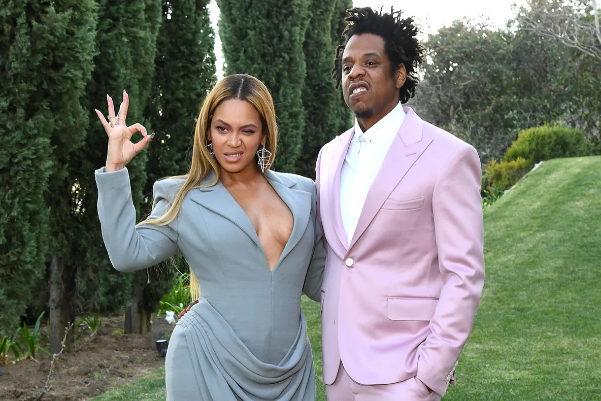 Beyonce și Jay-Z, noii ambasadori ai Tiffany