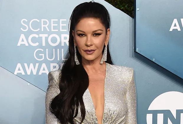 Actrița Catherine Zeta-Jones vine la București