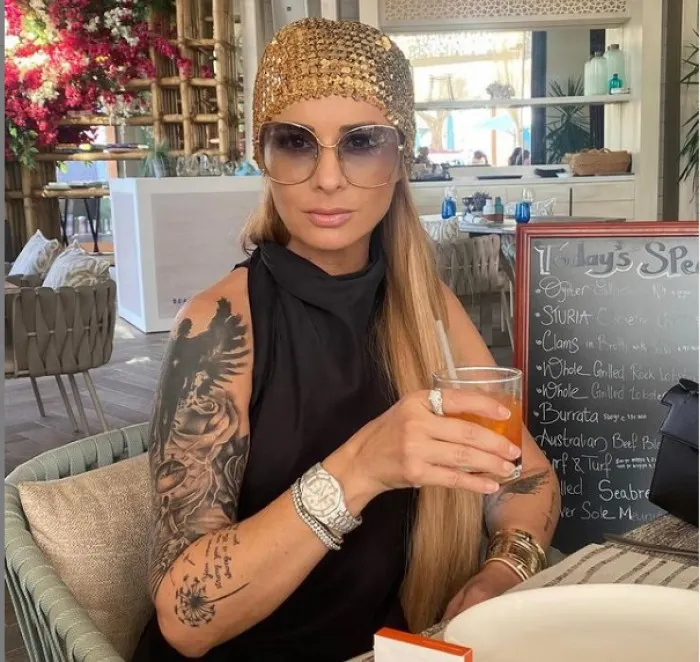 Anamaria Prodan, reacție fulminantă în plin scandal de divorț