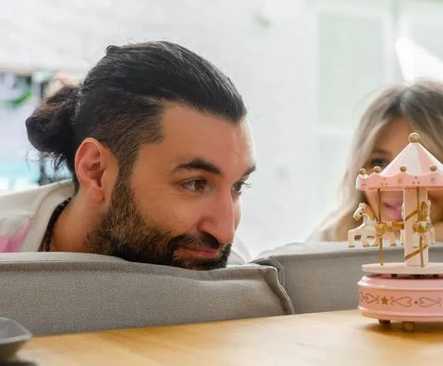 Ce obicei are Smiley cu fiica lui în fiecare dimineață