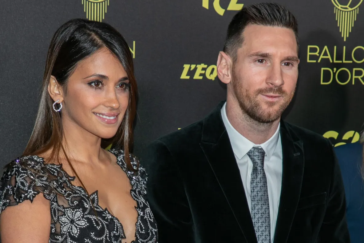Cine este Antonela Roccuzzo, soția lui Lionel Messi?