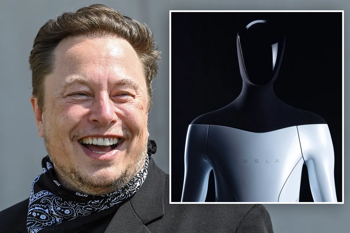 Tesla Bot, robotul umanoid care va fi capabil să ne facă cumpărăturile