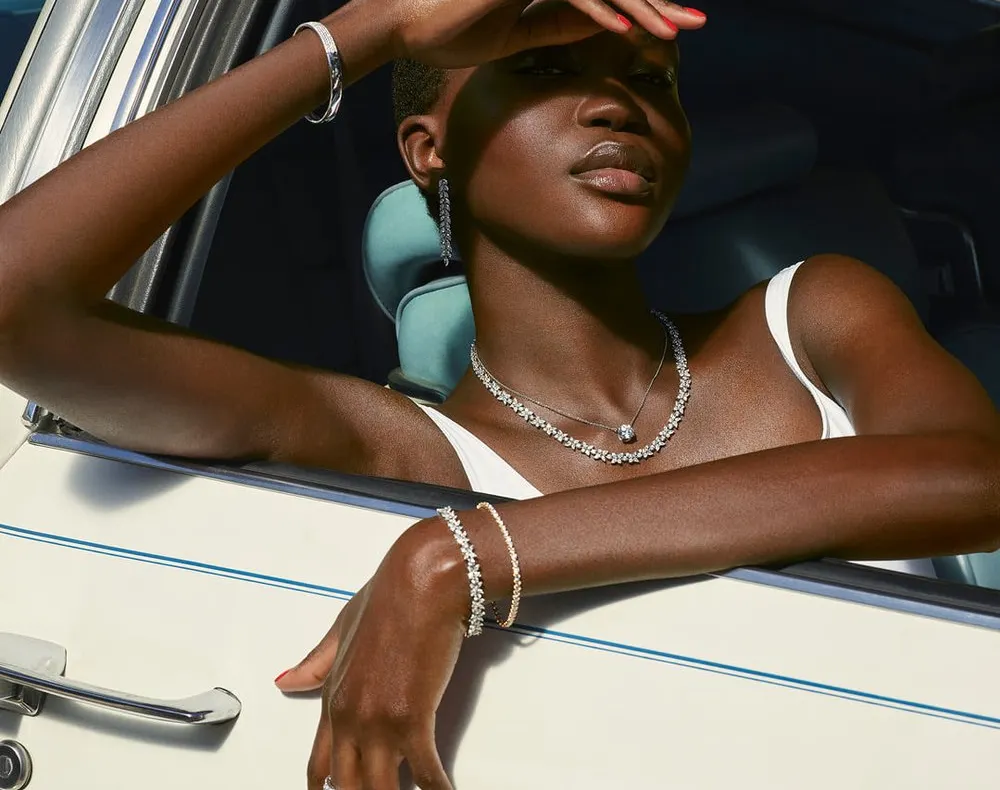 Tiffany & Co. își încredințează bijuteriile lui Nathalie Verdeille