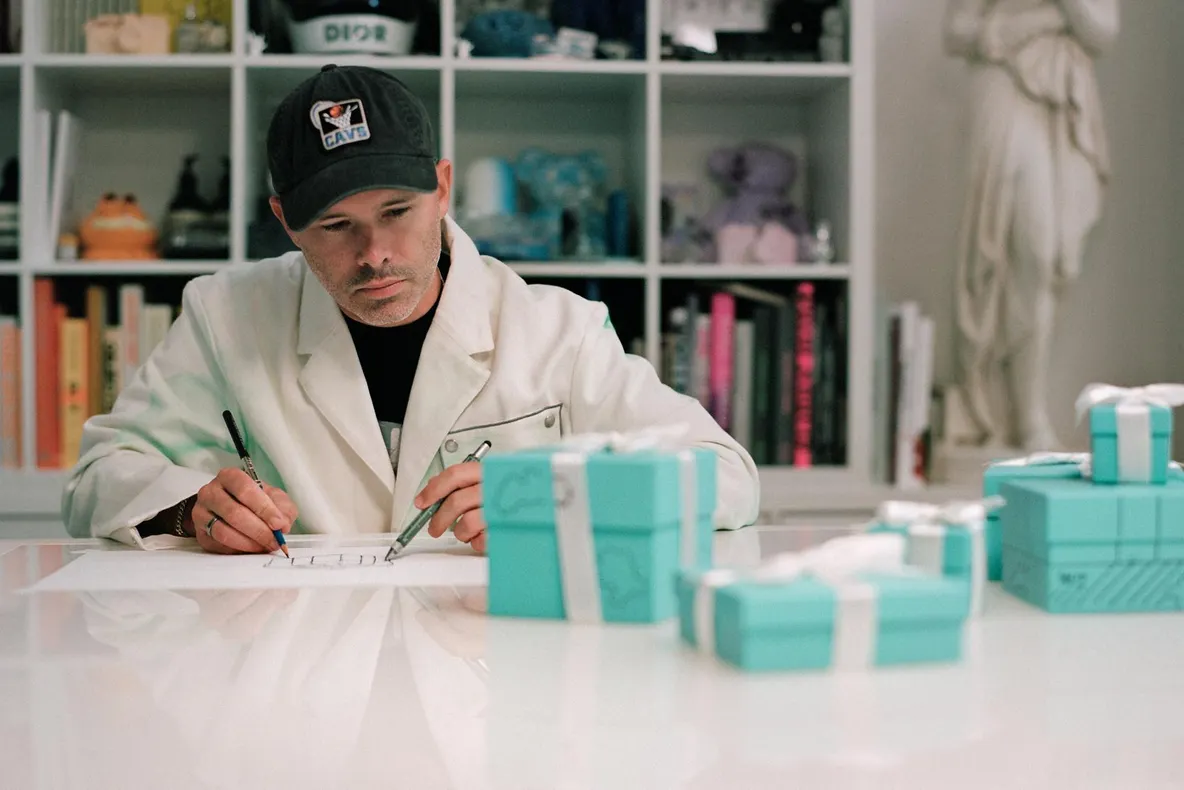 Tiffany & Co reînvie relicvele artistice