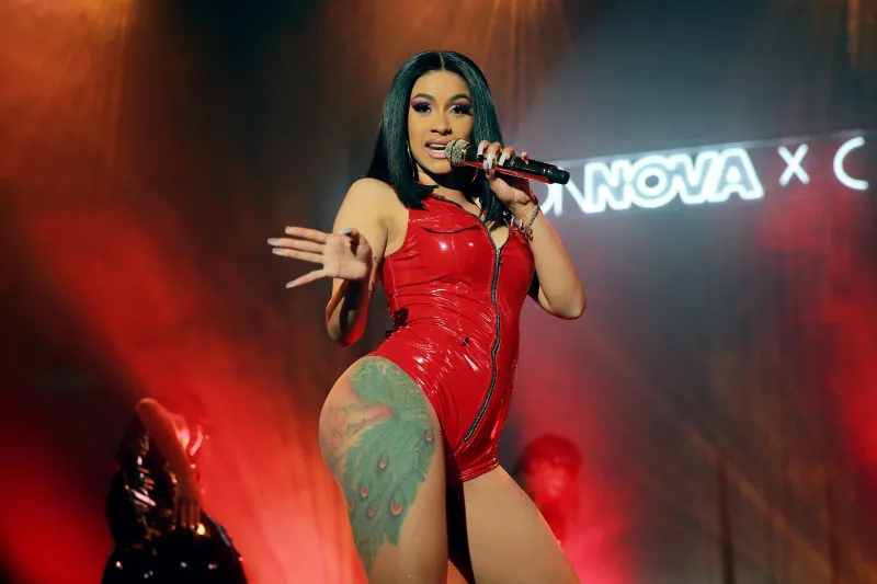 Cardi B a născut al doilea copil