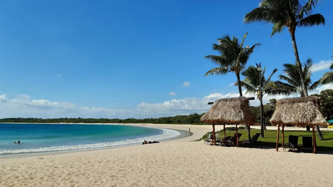 Paradisul din Pacific se redeschide călătorilor internaționali