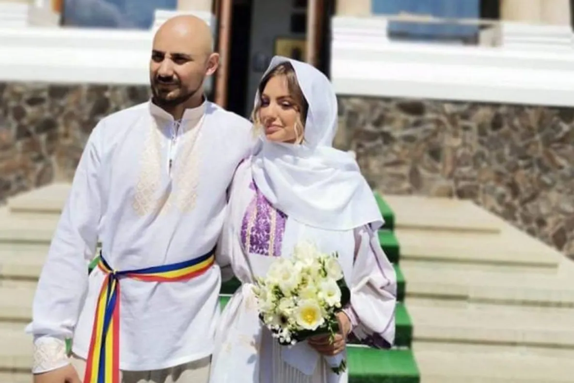 Alexandra Stan a divorțat după 5 luni de căsătorie