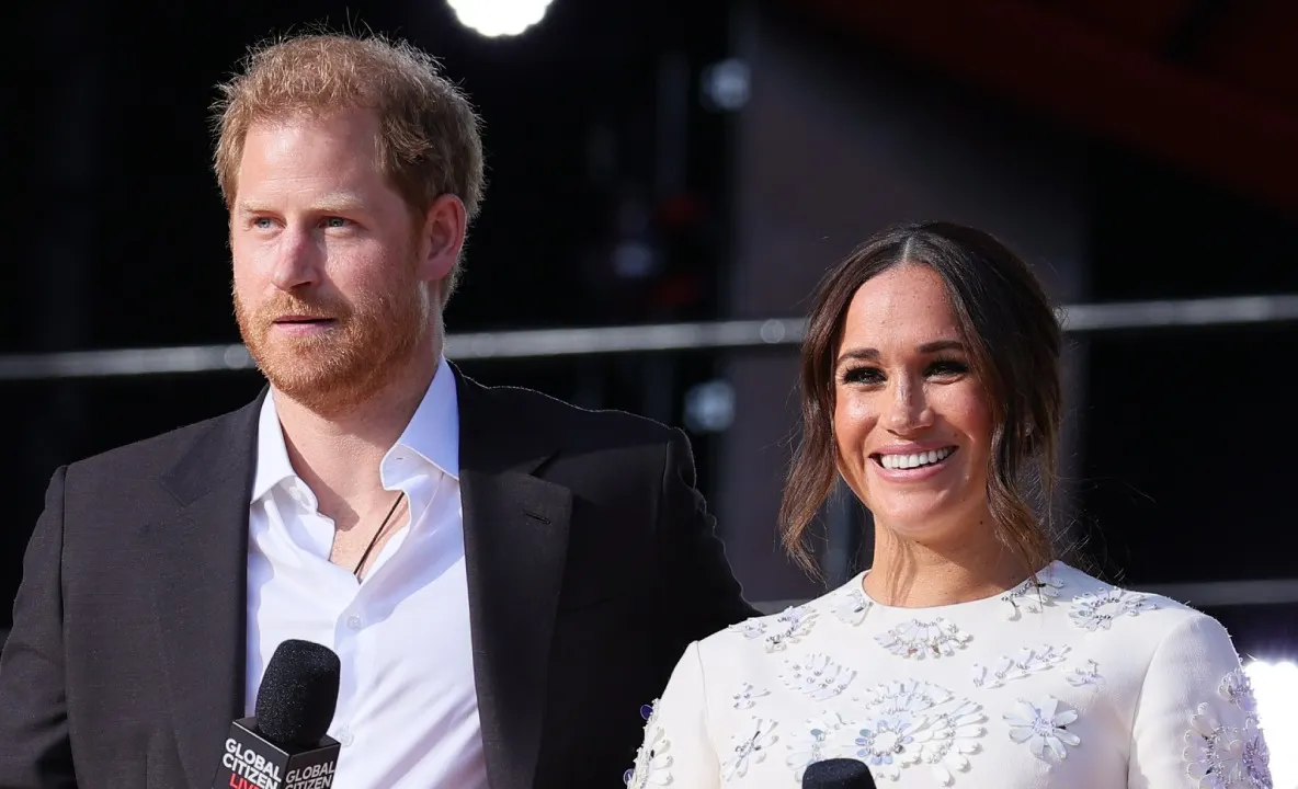 Meghan Markle, alegere vestimentară îndrăzneață la un eveniment caritabil