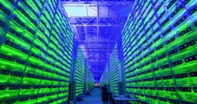 Transformarea ecologică a mineritului cripto
