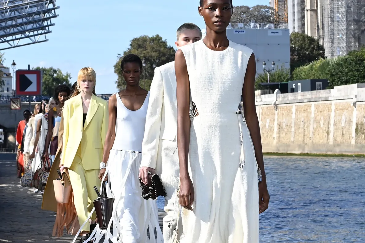 Săptămâna Modei din Paris | Chloé depășește limitele modei eco-responsabile