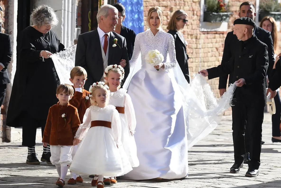 Nuntă fastuoasă în familia Arnault