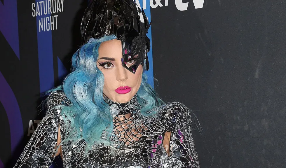 Lady Gaga s-a fotografiat într-o ipostază inedită și a postat imaginea pe Instagram