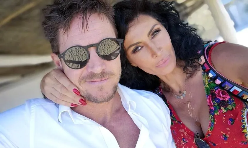 Mihaela Rădulescu și Felix Baumgartner au aniversat 8 ani de relație