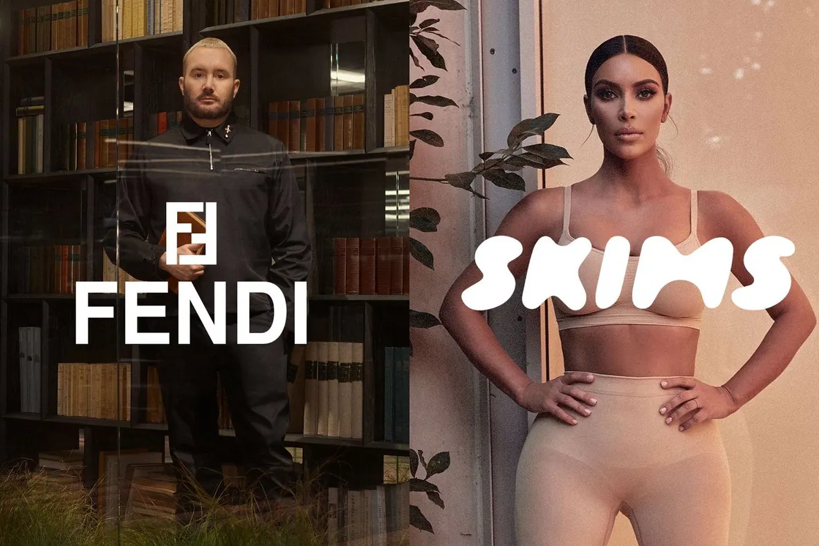Skims X Fendi, cea mai nouă și neașteptată colaborare a anului