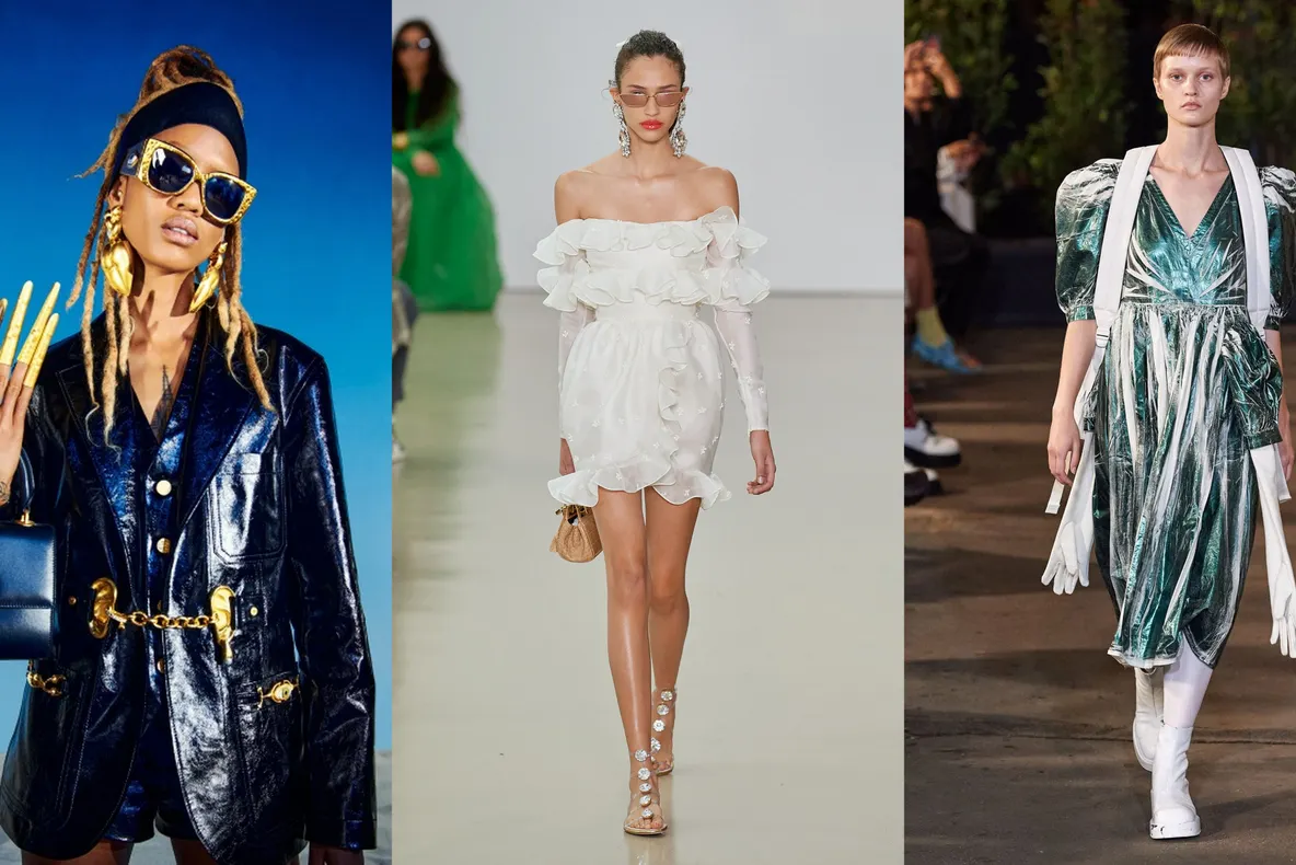Paris Fashion Week | Schiaparelli, Giambattista Valli, Margiela
