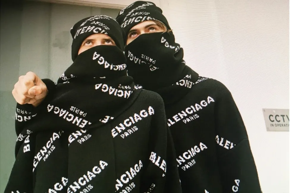 Balenciaga - cel mai puternic brand de lux din lume