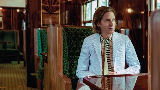 Art Deco pe roți | Regizor de film Wes Anderson a reproiectat un vagon pe ultra-luxul tren britanic Pullman