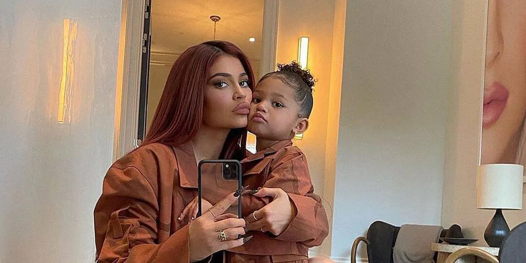 Fiica lui Kylie Jenner, Stormi, are deja inel cu diamante la 3 ani