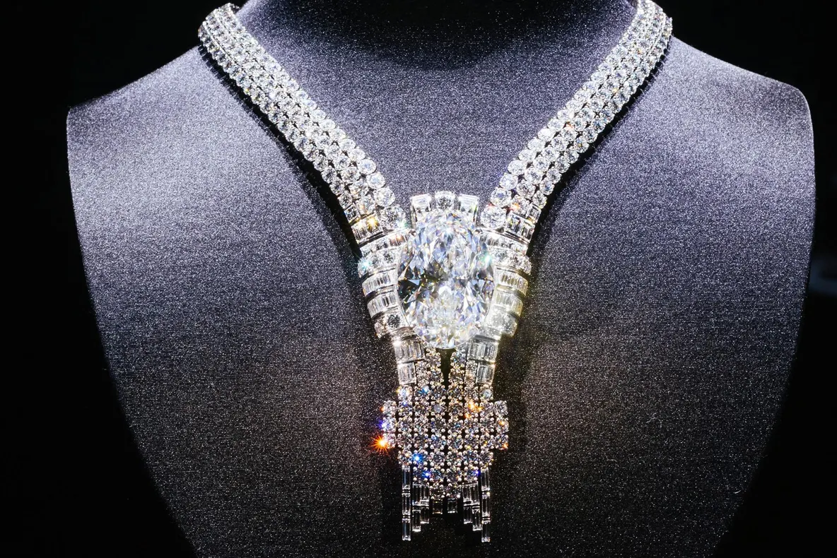 Cea mai scumpă bijuterie creată vreodată de Tiffany & Co