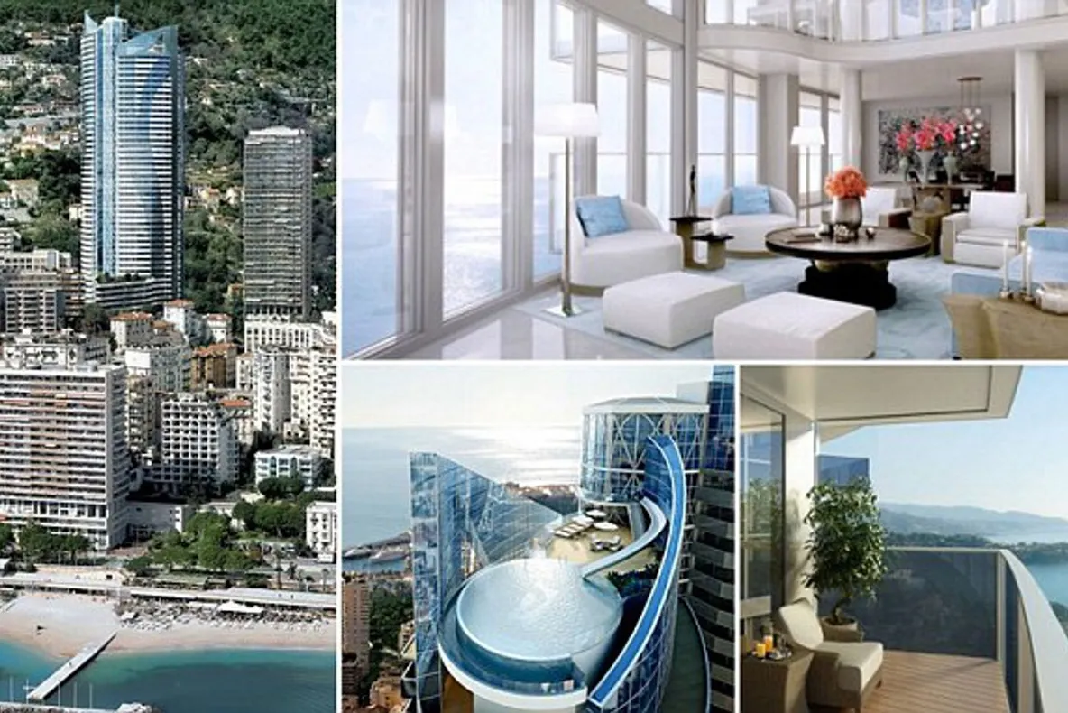 Top 5 cele mai scumpe penthouse-uri din lume