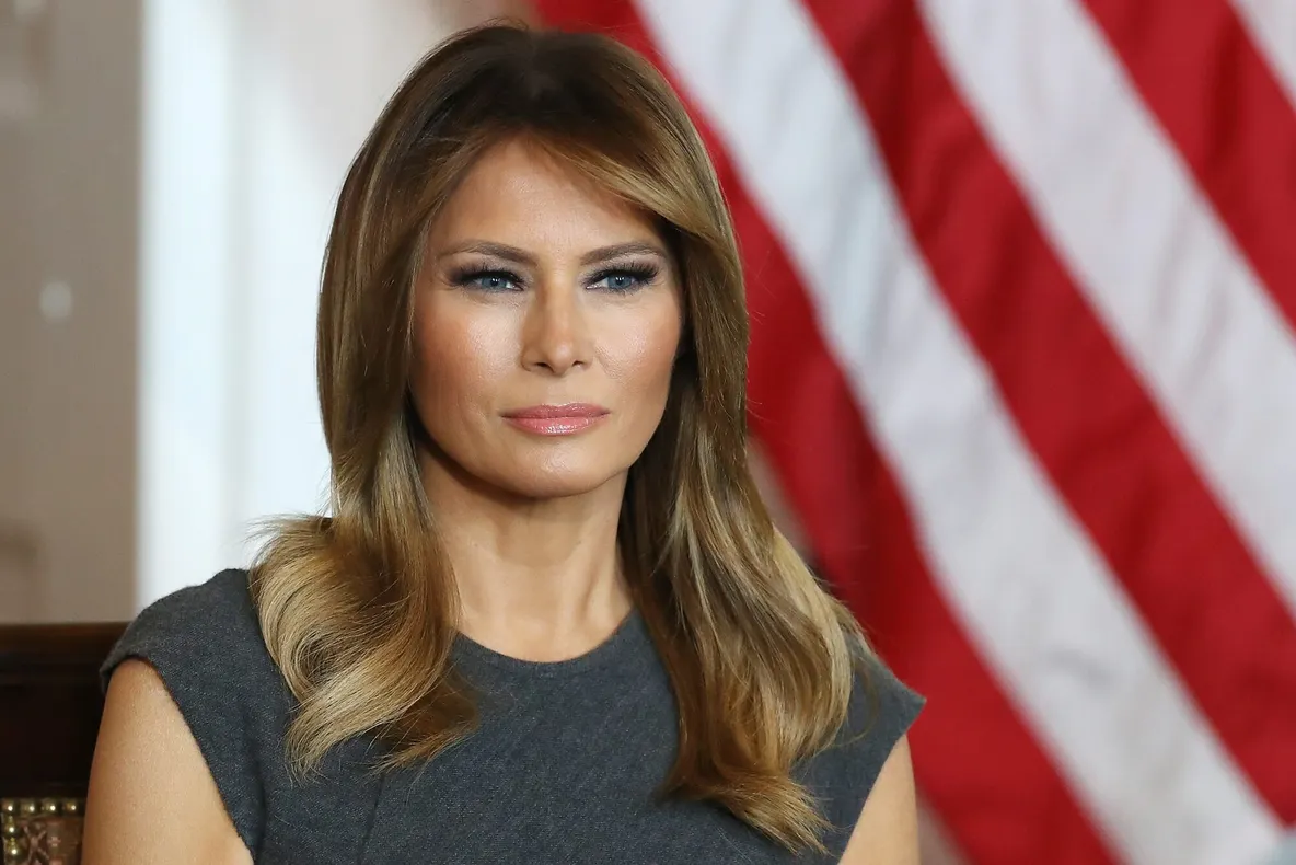 Melania Trump a revenit în centrul atenției după luni de pauză. Cum a fost surprinsă fosta Primă Doamnă