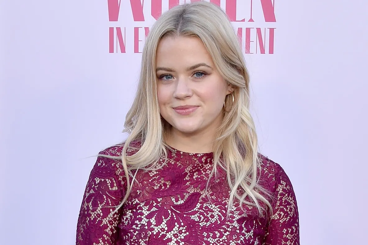 Fiica lui Reese Witherspoon, lovitură de imagine la 21 de ani
