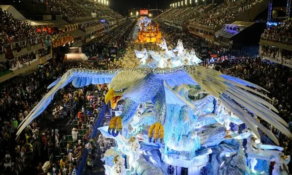 Carnavalul de la Rio de Janeiro, anulat! Anunțul organizatorilor