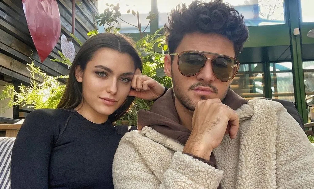 Alexia Eram și Mario Fresh, mai îndrăgostiți ca niciodată în Dubai! Cum s-au fotografiat