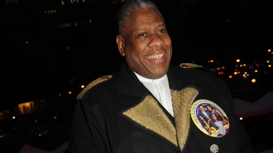 Jurnalistul de modă André Leon Talley a murit la vârsta de 73 de ani
