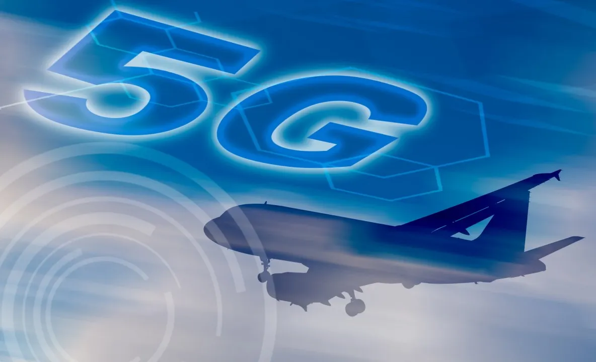 Siguranța zborurilor cu avionul, periclitată de 5G