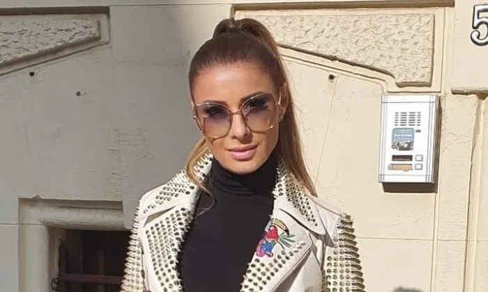 Anamaria Prodan, o nouă intervenție estetică la nivelul feței