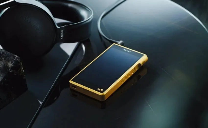 Walkman-urile Sony sunt mai luxoase ca niciodată - costă 4.200 $ și rulează Android 11