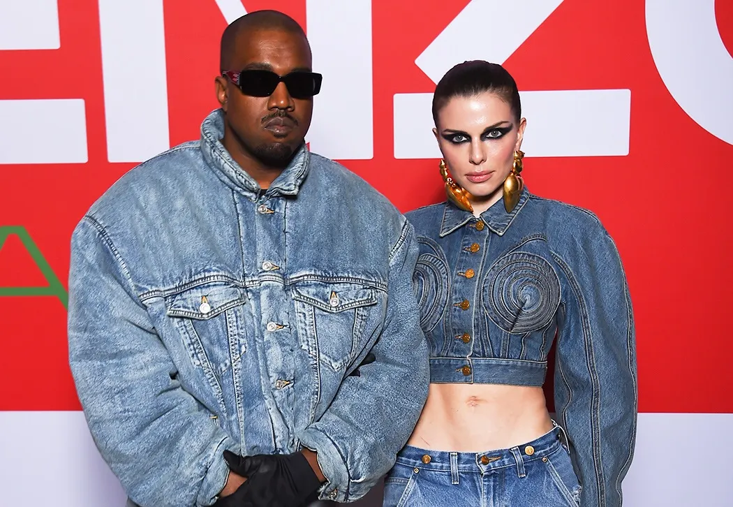 Kanye West și Julia Fox s-au despărțit după doar o lună de relație