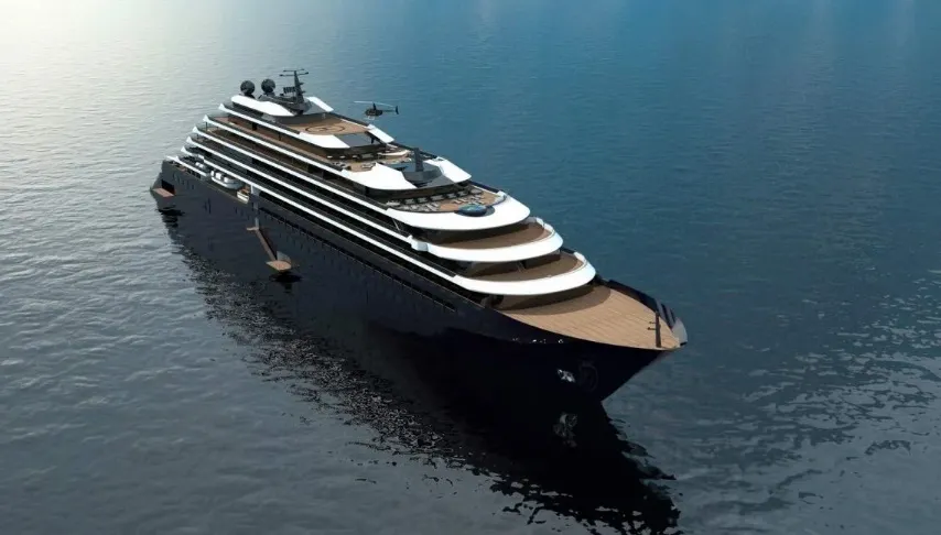 Colecția de iahturi Ritz Carlton se mărește cu două noi superyacht-uri de lux