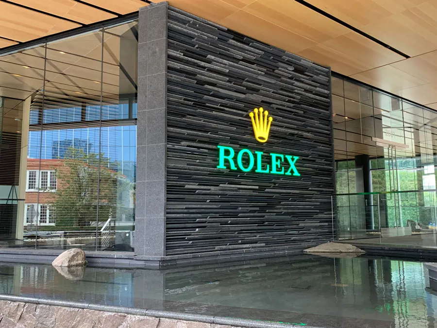 Rolex are un nou șef