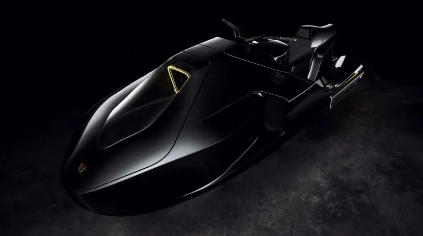 Bugatti-ul mărilor | Iată cel mai rapid și mai scump skijet din lume!