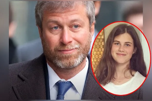 Cum arată și cu ce se ocupă Arina, cealaltă fiică a lui Roman Abramovici