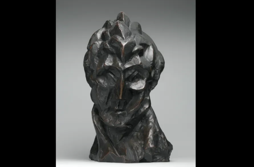 Prima sculptură cubistă a lui Picasso, vândută de The Met pentru 30 mil. $