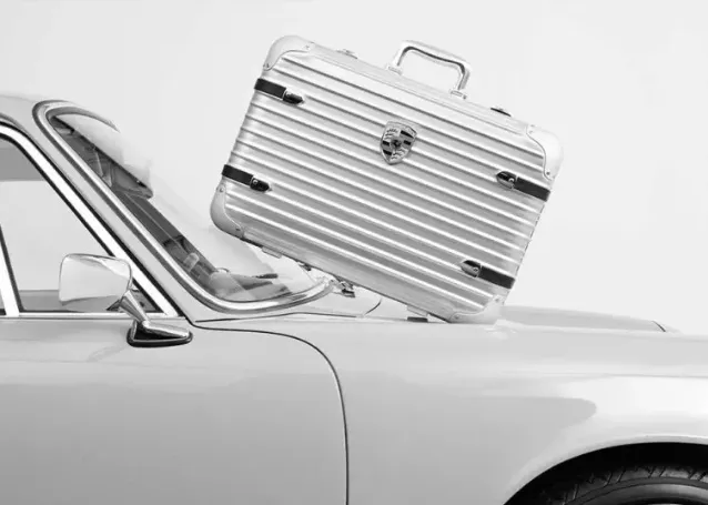 Geanta Pepita Rimowa x Porsche de mână te va face să vrei să călătorești chiar acum