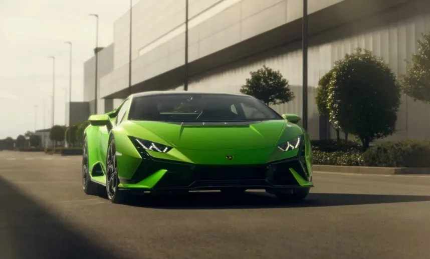 Lamborghini a stabilit un nou record de vânzări în 2022