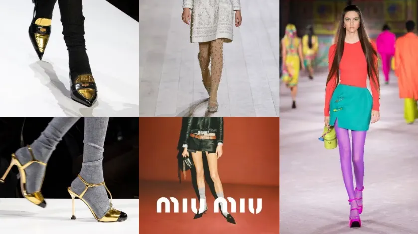 Șosetele - cel mai la cool accesoriu din acest sezon