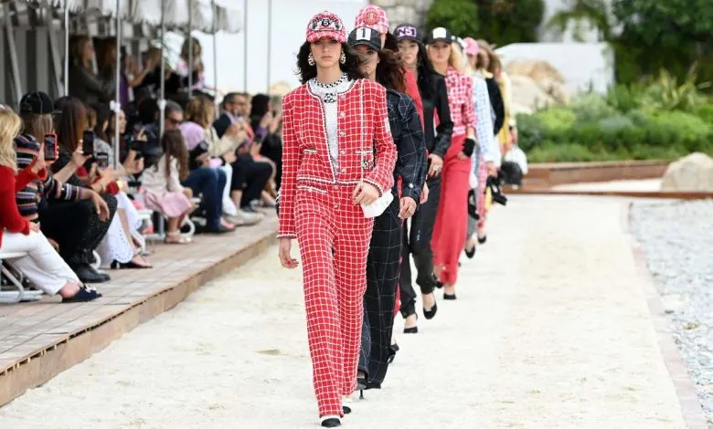 Chanel Cruise 2022 - în culisele spectacolului din Monaco, dedicat lui Karl Lagerfeld