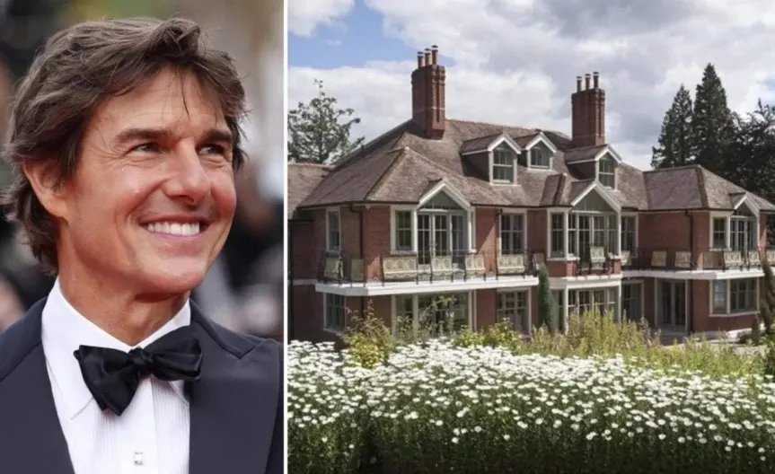 Tom Cruise, magnatul proprietăților de lux! Iată pe ce și-a cheltuit actorul averea de 600 mil. $