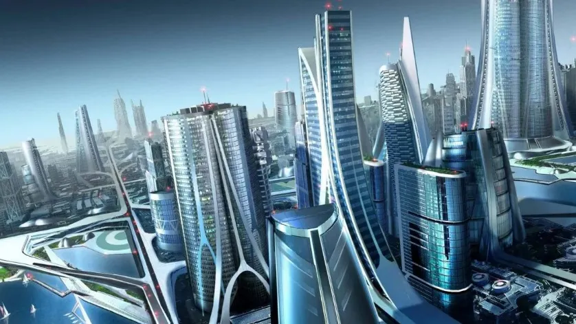 Arabia Saudită construiește orașul viitorului, de 500 de miliarde de dolari. Va avea cei mai înalți zgârie nori