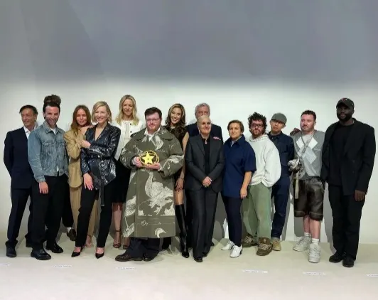 Cine este SS Daley, câștigătorul Premiului LVMH 2022