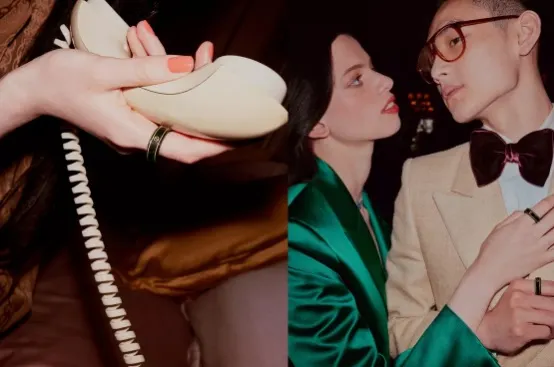 Gucci x Oura Ring | Cel mai nou accesoriu de lux Gucci