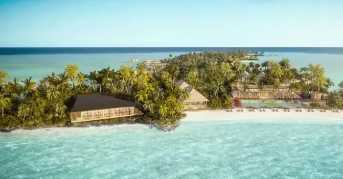Bulgari deschide o stațiune idilică din Maldive